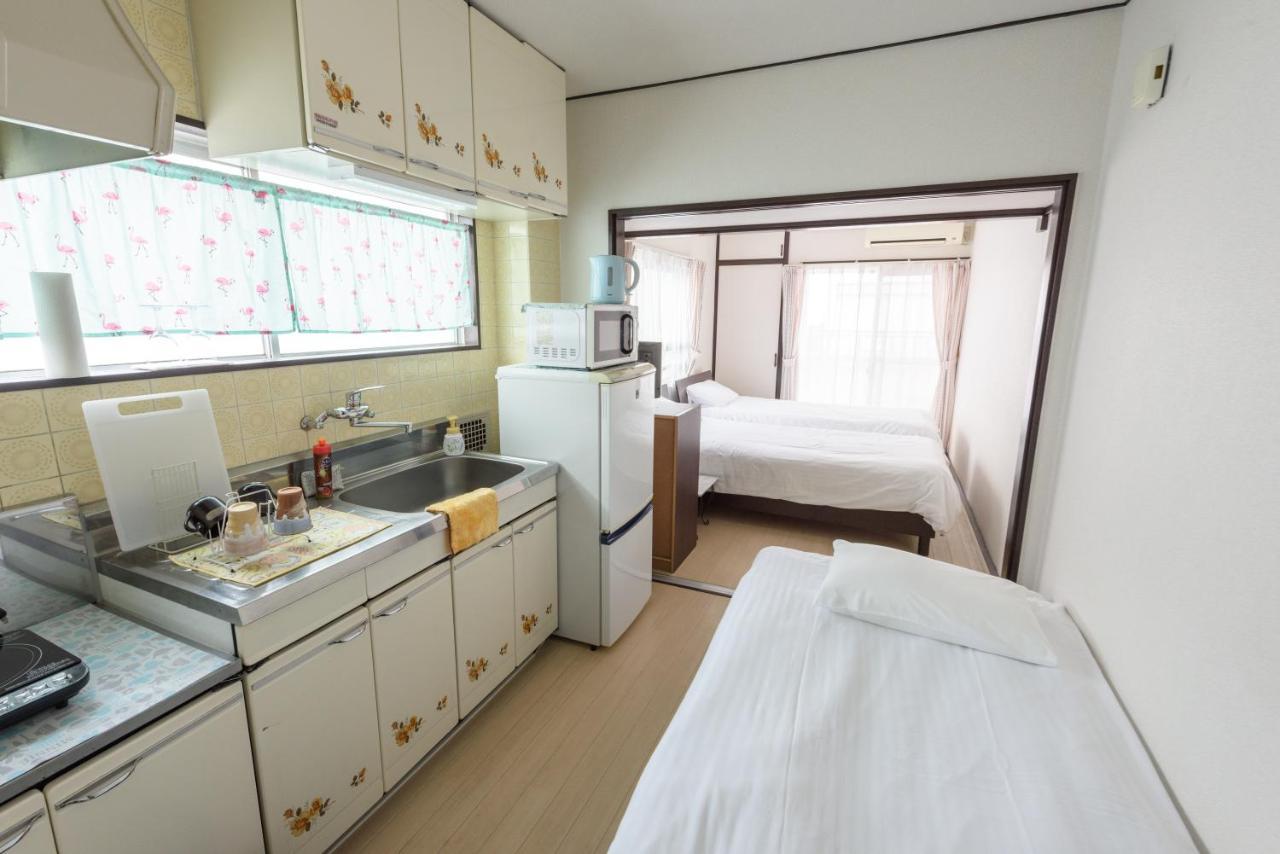 Cocostay Felice ココステイ フェリーチェ Hiroshima Extérieur photo